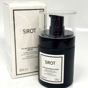 Sirot Facial Resurgence Serum Intensive Moisturizing Anti Aging 1 oz Sealed New